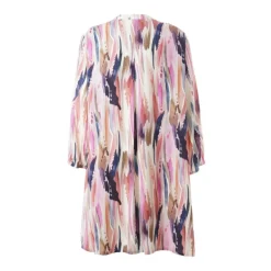Gozzip GJeana Tunic - Multifarvet tunika G252078 Multi Color Print fra Gozzip