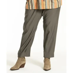 Gozzip GJoa Pants - Beige buks G252081 Clay fra Gozzip