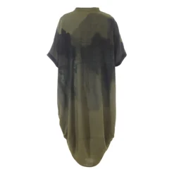 Gozzip GKara Dress - Grøn kjole G252202 Olive fra Gozzip