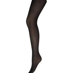 HYPEtheDetail Tight 50 Den 3D - Sort microfiber strømpebuks 16500 Black fra HYPEtheDETAIL