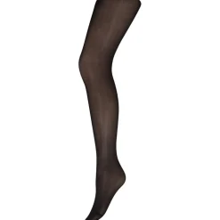 HYPEtheDetail Tight 30 Den 3D - Sort microfiber strømpebuks 16300 Black fra HYPEtheDETAIL