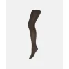 HYPEtheDetail Tight Lurex - Strømpebuks med guld glimmer 16068 Multicolour fra HYPEtheDETAIL