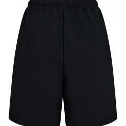 HYPEtheDetail Sweatshorts - Sort shorts 3-555-64 Black fra HYPEtheDETAIL
