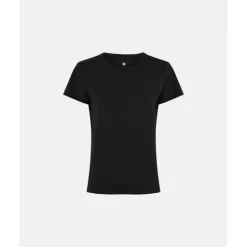 JBS of DK Basic Tee - Sort bambus t-shirt 11230-2 Black fra JBS of Denmark - Dame