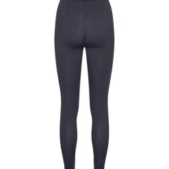 JBS of DK Pants Wool - Grå uld leggings 1221-21 Dark Grey Melange fra JBS of Denmark - Dame