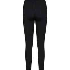 JBS of DK Pants Wool - Sorte uld leggings 1221-21 Black fra JBS of Denmark - Dame