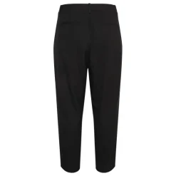 Kaffe Curve KCmerla Pants - 7/8 bukser 10582231Black Deep fra Kaffe Curve