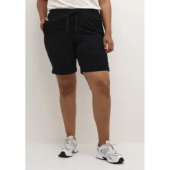 Kaffe Curve KCnana Shorts - Sort shorts 10580270 Black fra Kaffe Curve