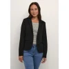 Kaffe KAjenny Blazer - Sort blazer 10508488 Black fra Kaffe