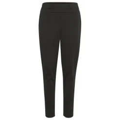 Kaffe KAjenny Pants - Sort buks 10508651 Black Deep fra Kaffe