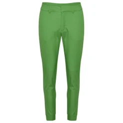 Kaffe KAlea Chino Pant - Grønne Chinos 10505191 Poisen Green fra Kaffe