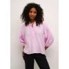 Kaffe KAlianna Blouse - Lyserød bluse 10509400 Lilac Snow fra Kaffe