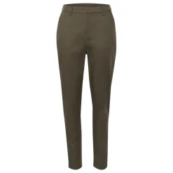 Kaffe KAloraine Pants - Brun buks 10509133 Major Brown fra Kaffe