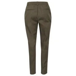 Kaffe KAloraine Pants - Brun buks 10509133 Major Brown fra Kaffe