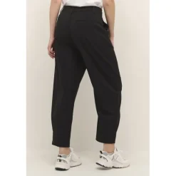 Kaffe KAmerle Pants Suiting - 7/8 bukser 10504769 Black Deep fra Kaffe