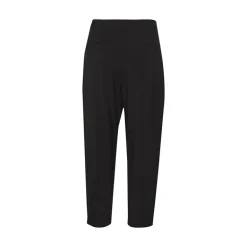 Kaffe KAmerle Pants Suiting - 7/8 bukser 10504769 Black Deep fra Kaffe