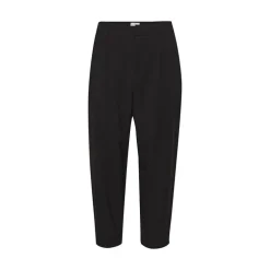 Kaffe KAmerle Pants Suiting - 7/8 bukser 10504769 Black Deep fra Kaffe
