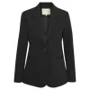 Kaffe KAsakura Blazer 10506684 Black Deep fra Kaffe