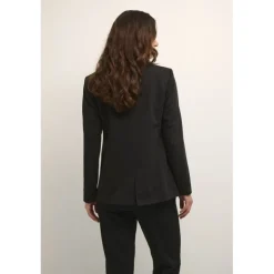 Kaffe KAsakura Blazer 10506684 Black Deep fra Kaffe