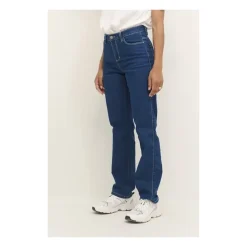 Kaffe KAvicky Jeans - Medium blå jeans 10506530 fra Kaffe