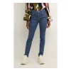 Kaffe KAvicky Jeans - Medium blå Jeans 10503761 fra Kaffe
