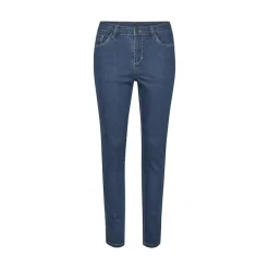 Kaffe KAvicky Jeans - Medium blå Jeans 10503761 fra Kaffe