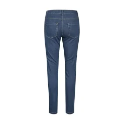Kaffe KAvicky Jeans - Medium blå Jeans 10503761 fra Kaffe