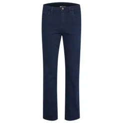 Kaffe KAvicky Jeans Dark Blue Denim 10506530 fra Kaffe