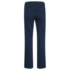 Kaffe KAvicky Jeans Dark Blue Denim 10506530 fra Kaffe