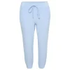Kaffe Naya Capri Pants - Lyseblå buks 10502803 Windsurfer fra Kaffe