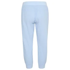 Kaffe Naya Capri Pants - Lyseblå buks 10502803 Windsurfer fra Kaffe