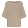 MARTA Knit MdcSia - Beige strik 5003 Medium Beige fra Marta du Château