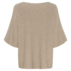 MARTA Knit MdcSia - Beige strik 5003 Medium Beige fra Marta du Château