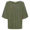 MARTA Knit MdcSia - Grøn strik 5003 - Military fra Marta du Château
