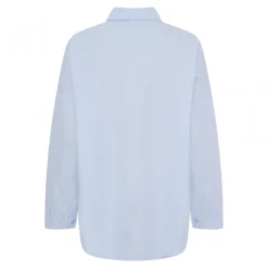 MARTA MdcCecile Shirt - Lyseblå skjorte 85530- Sky5437 fra Marta du Château