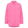 MARTA MdcCecile Shirt - Pink skjorte 85530- Fuxia1387 fra Marta du Château