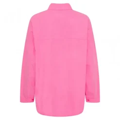 MARTA MdcCecile Shirt - Pink skjorte 85530- Fuxia1387 fra Marta du Château