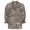 MARTA MdcHelina Shirt - Printet skjorte 6892 Originale2400 fra Marta du Château