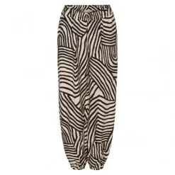 MARTA MdcIsmerie Pants - Printede bukser 6893 Originale2400 fra Marta du Château