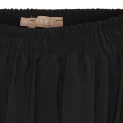Marta MdcLudivine Skirt - Sort ballon nederdel 57007 Black fra Marta du Château