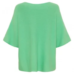 MARTA MdcSia Knit - Neon grøn strik 5003 Green Fluo fra Marta du Château