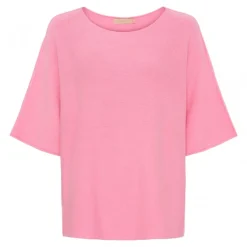 MARTA MdcSia Knit - Pink strik 5003 Pink 14486 fra Marta du Château