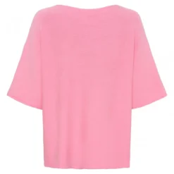 MARTA MdcSia Knit - Pink strik 5003 Pink 14486 fra Marta du Château