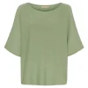 MARTA MdcSia Knit - Støvet grøn strik 5003 Salvia 1178 fra Marta du Château