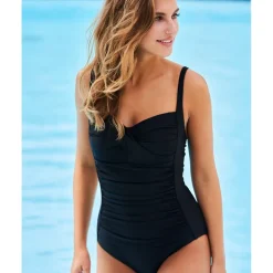 Missya Argentina swimsuit - Badedragt 11141 Black fra Missya