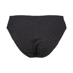Missya Lucca Tai Jacquard - Sort bikini trusse 14416 Black fra Missya