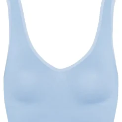 Missya Lucia Bra Top Widestrap - Top med brede stropper 13372 Powder Blue fra Missya