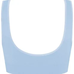Missya Lucia Bra Top Widestrap - Top med brede stropper 13372 Powder Blue fra Missya