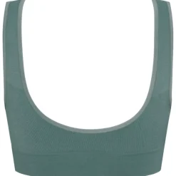 Missya Lucia Bra Top Widestrap - Top med brede stropper 13372 Sagebrush Green fra Missya