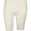 Missya Lucia Long Shorts - Cykelshorts 11015 White fra Missya